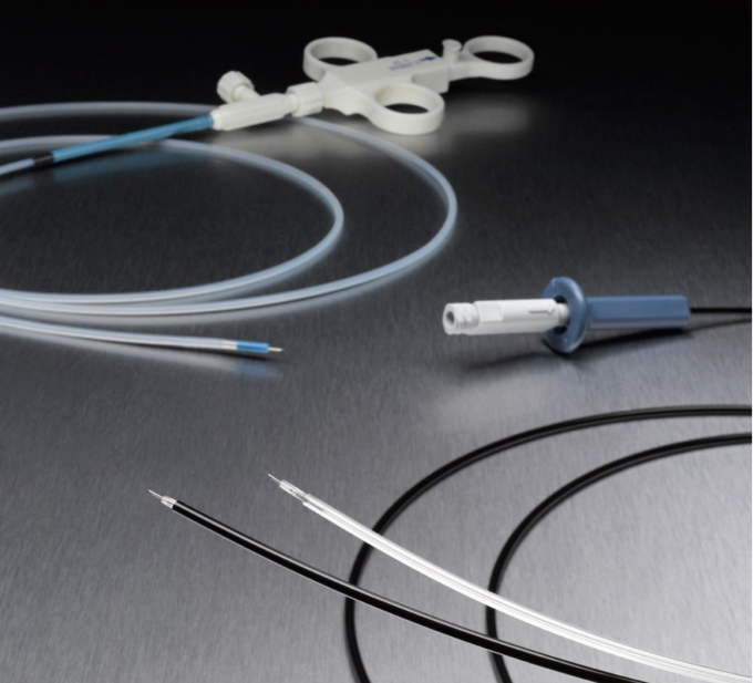 Interject™ Injection Therapy Needle Catheter product image