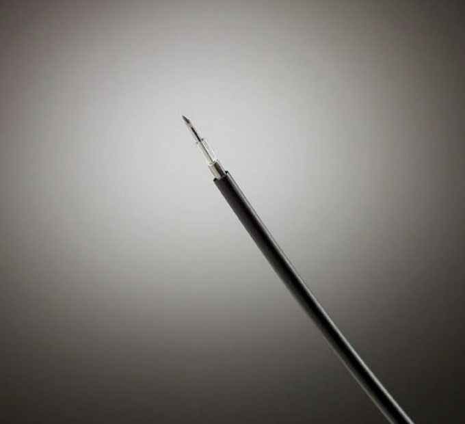 Interject™ Injection Therapy Needle Catheter alternate view